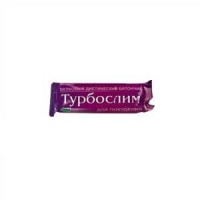 ТУРБОСЛИМ БАТОНЧИК ДИЕТИЧЕСКИЙ 50Г (БАД) - Пласт